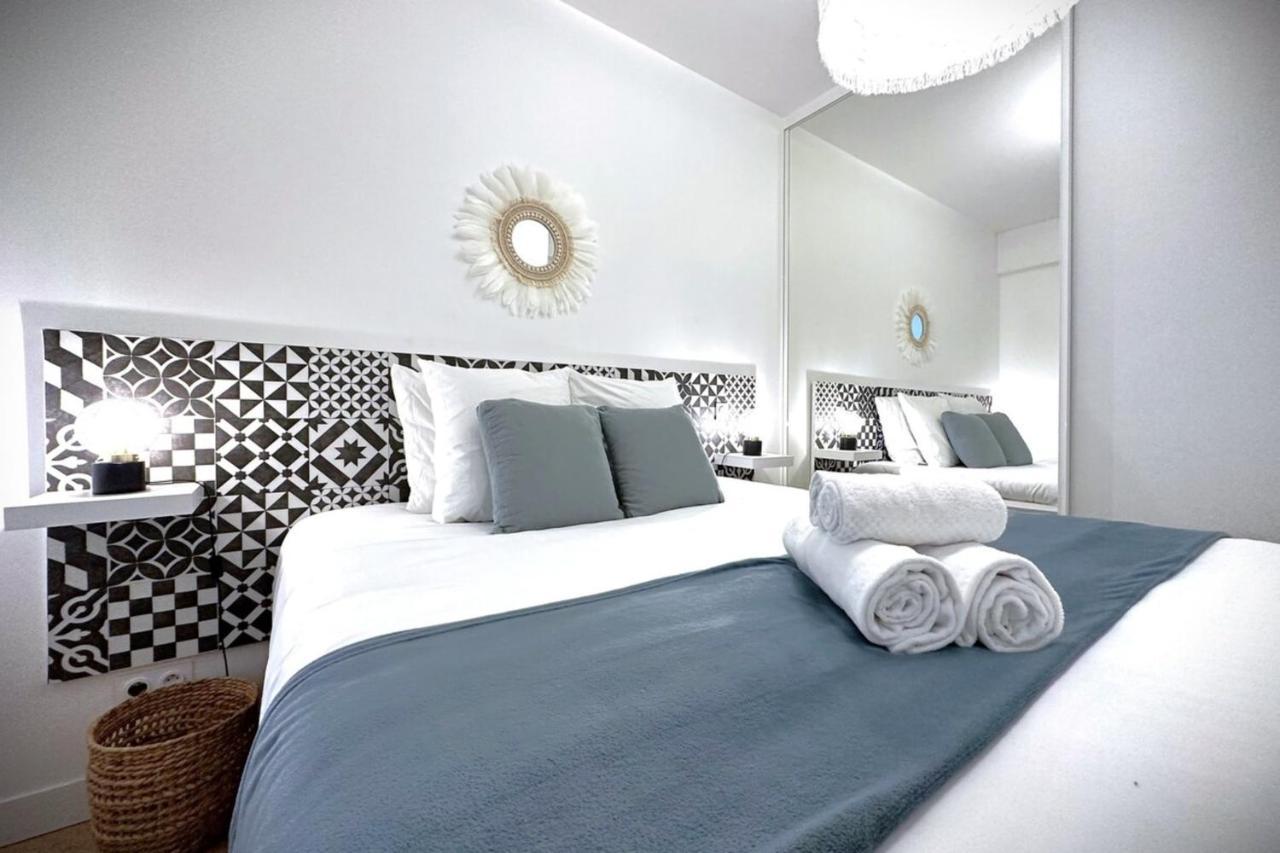 Le Jj-Hypercentre Au Calme 2 Chambres-Joli Patio ナント エクステリア 写真