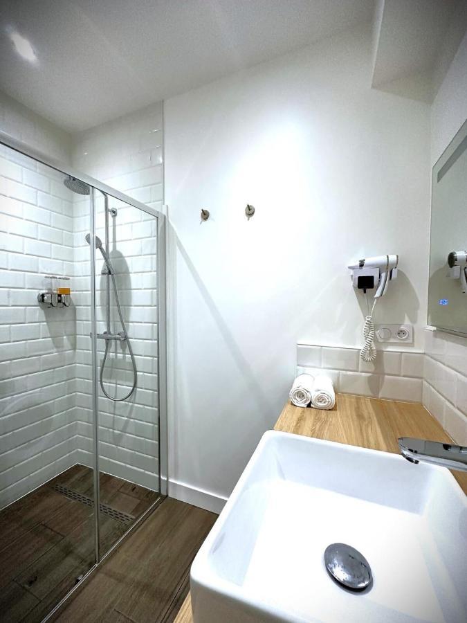 Le Jj-Hypercentre Au Calme 2 Chambres-Joli Patio ナント エクステリア 写真